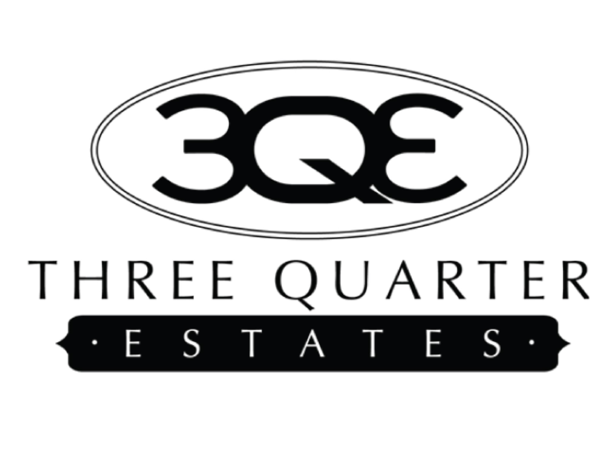 Three Quarter Estates Logo
