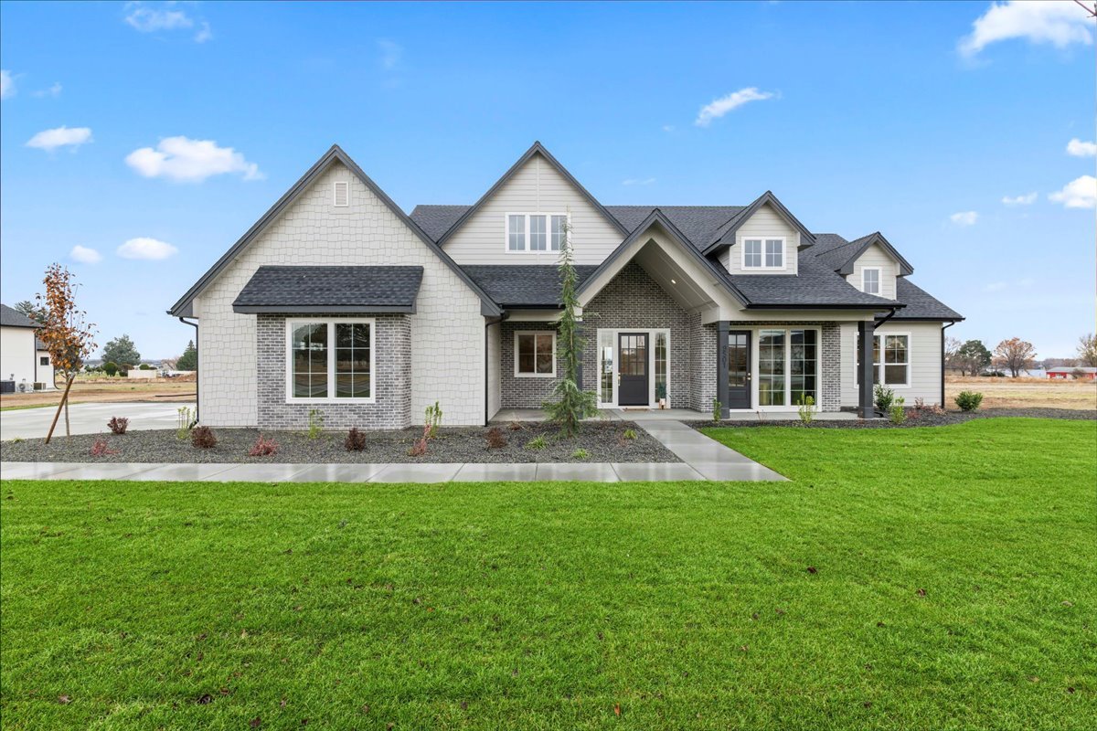 Rendering of The Evelyn