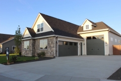 The Antero Garage View